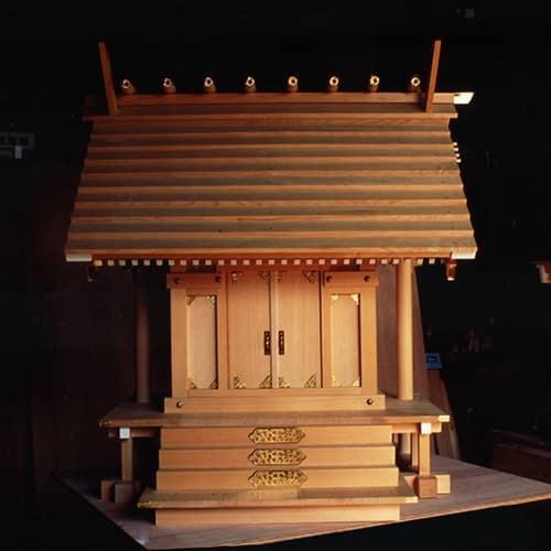 神奈川県愛甲郡宮ケ瀬　熊野神社
