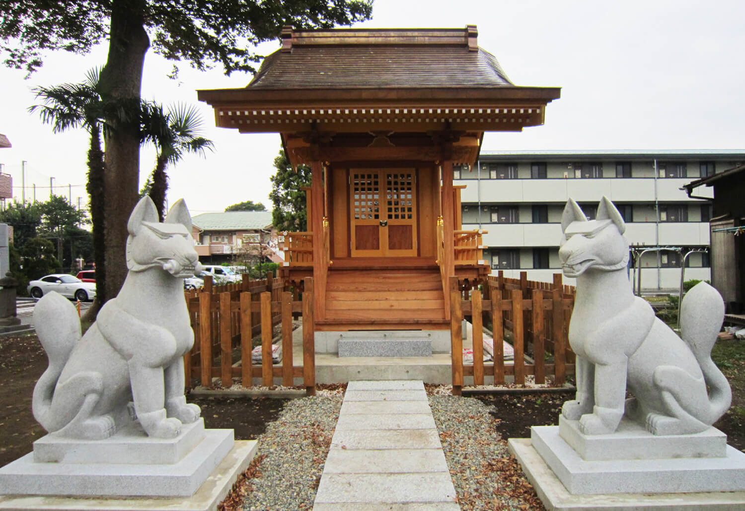 稲荷神社