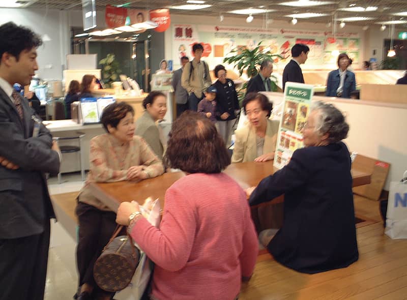 現場見学会・バスツアー２